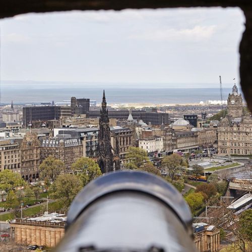 Edinburgh Castle