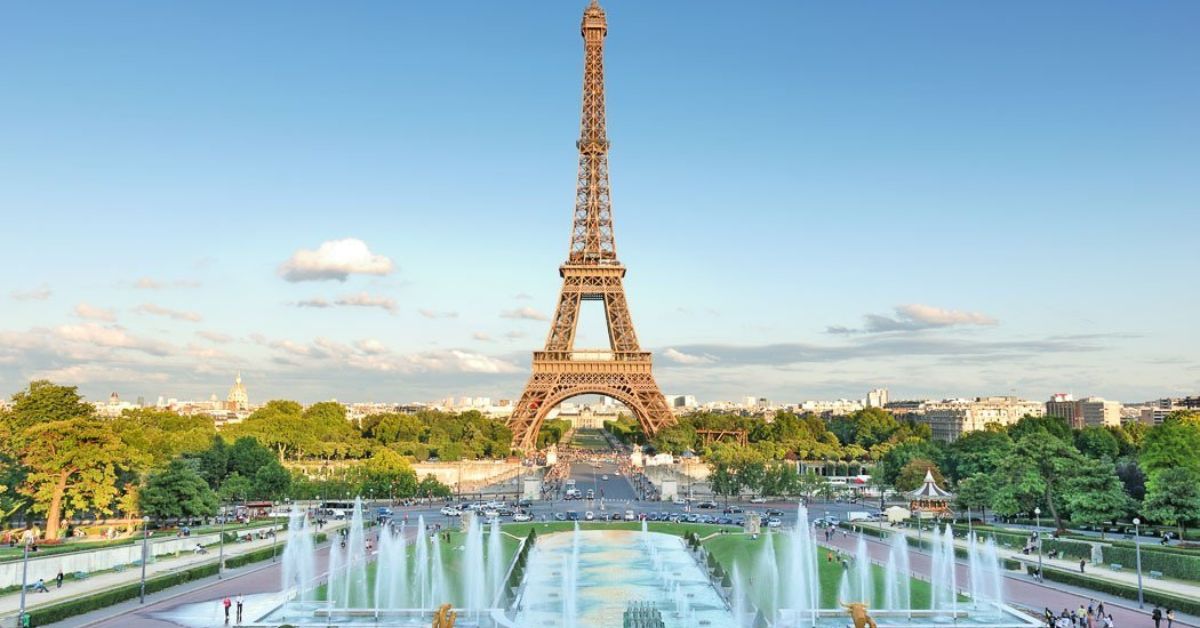 Eiffel Tower Tickets