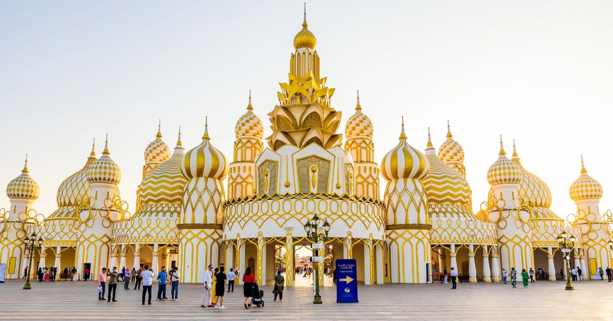 Global Village Tickets