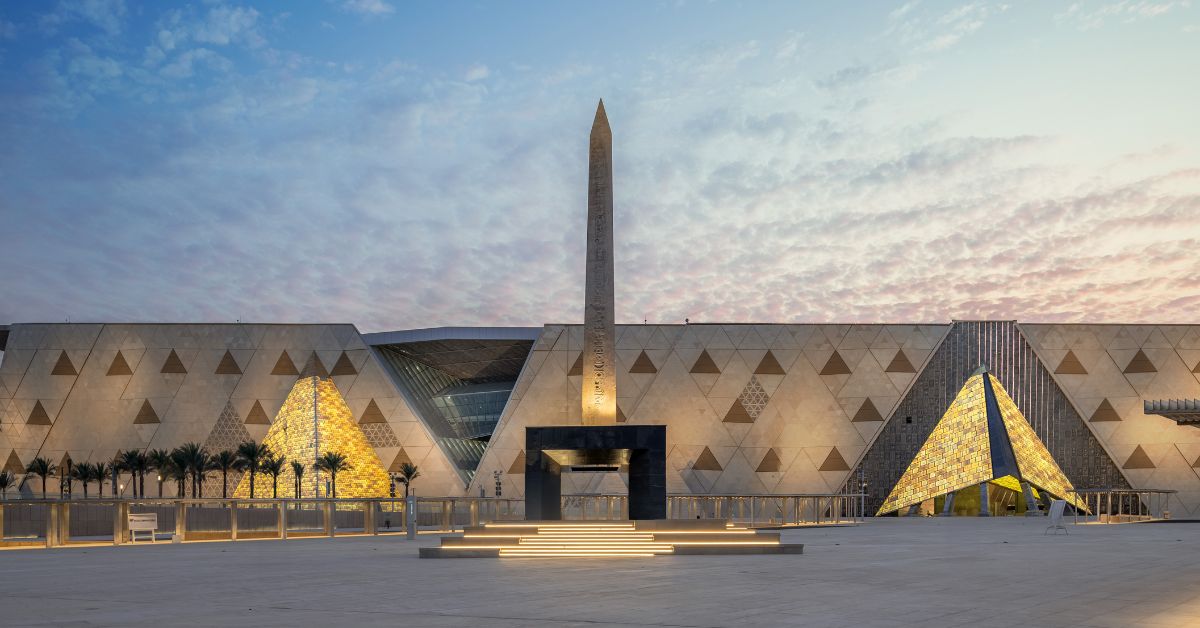 Grand Egyptian Museum tickets