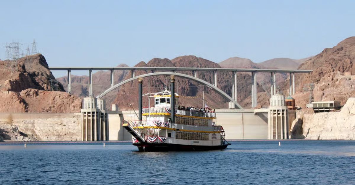 Hoover Dam tours