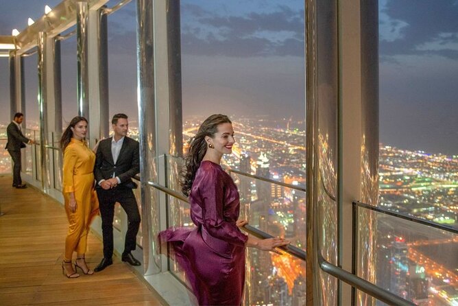 How Long Should You Plan for Your Burj Khalifa Visit