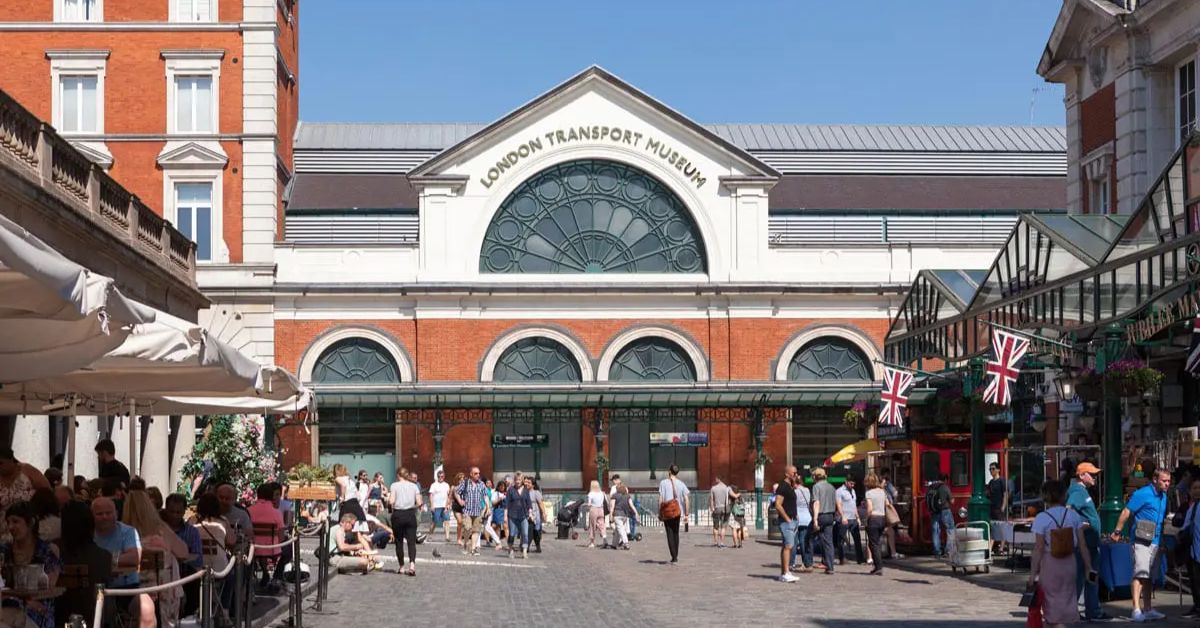 London Transport Museum
