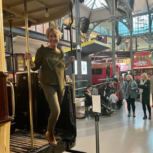 London Transport Museums