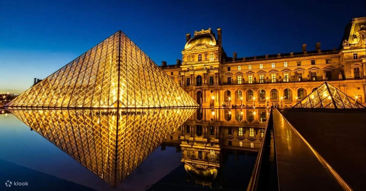 Louvre Museum France