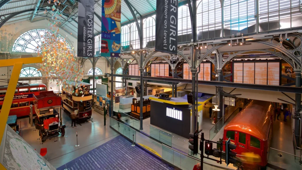Money-Saving Tips for London Transport Museum Tours