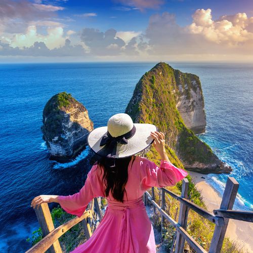 Nusa Penida Bali Indonesia