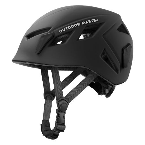 OutdoorMaster Best Climbing Helmet