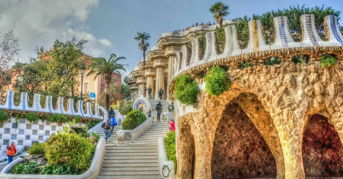 Park Güell tickets