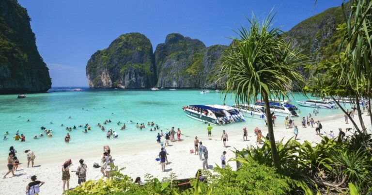 Phi Phi Islands Thailand