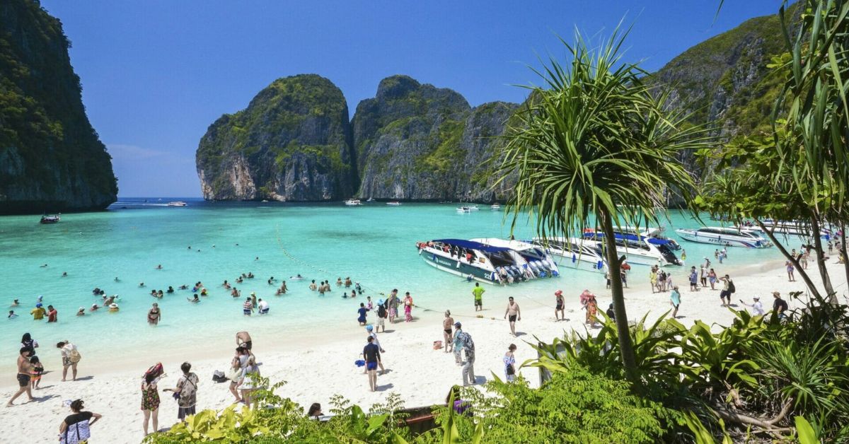 Phi Phi Islands Thailand