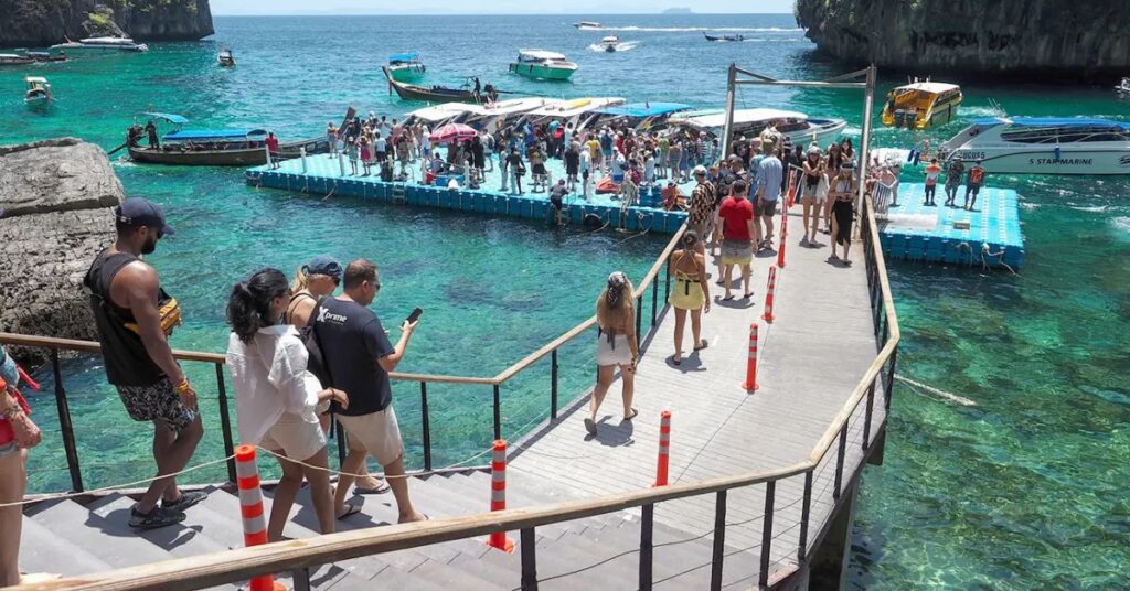 Phi Phi Islands Thailand Travel Guide