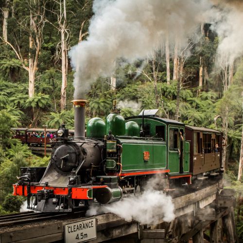 Puffing Billy Railway
