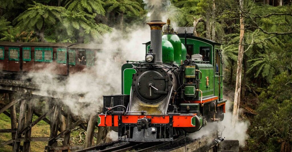 Puffing Billy Railway Complete Travel Guide