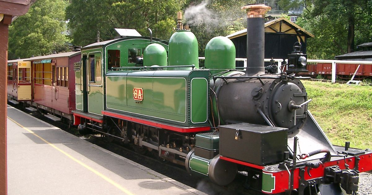 Puffing Billy Railway