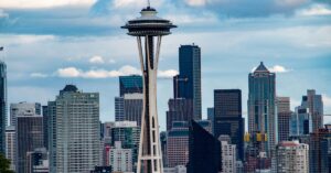 Space Needle Tickets