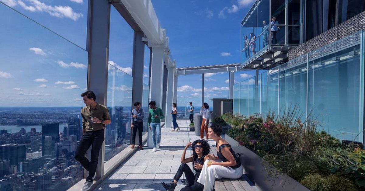 Summit One Vanderbilt Tickets