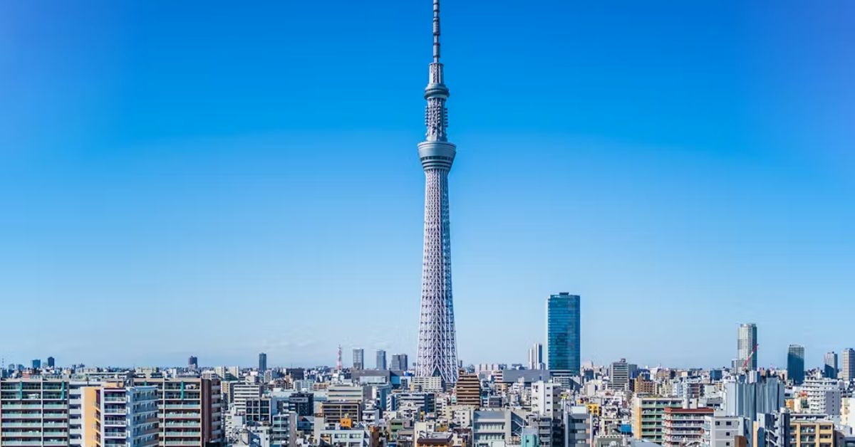 Tokyo Skytree Tickets