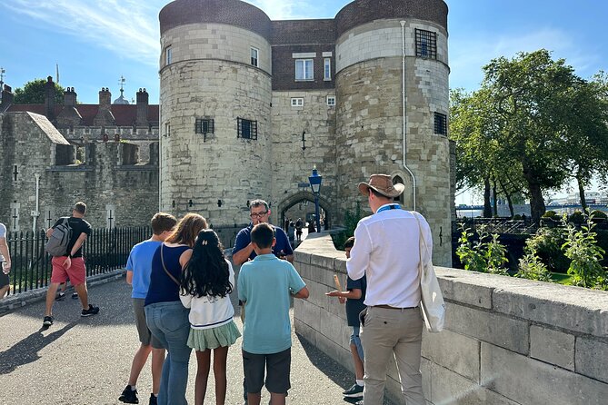 Tower of London Tickets for Families