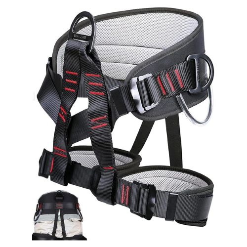 Ttechouter Best Climbing Harnesses