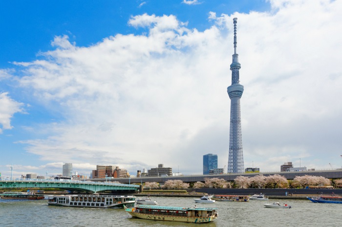 Types of Tokyo Skytree Tickets