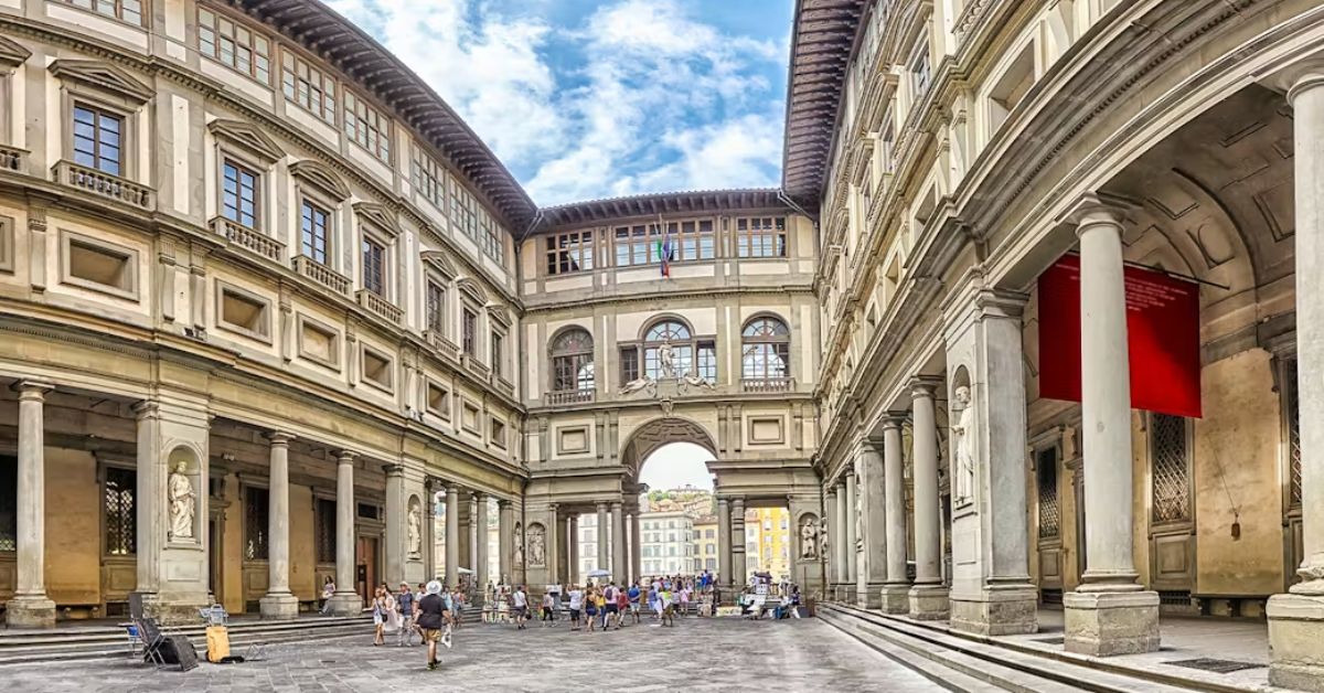 Uffizi Tickets