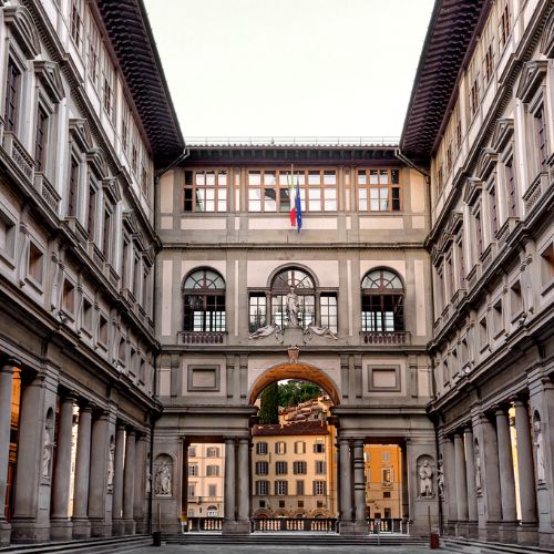 Uffizi
