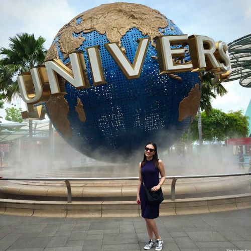 Universal Studios Singapore