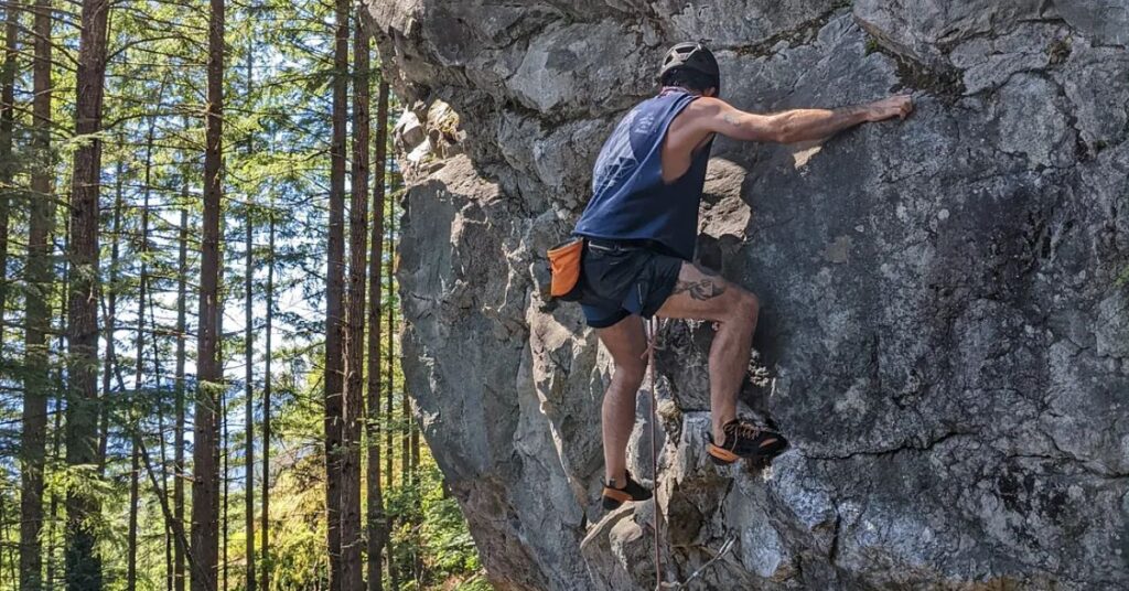 best climbing harnesses