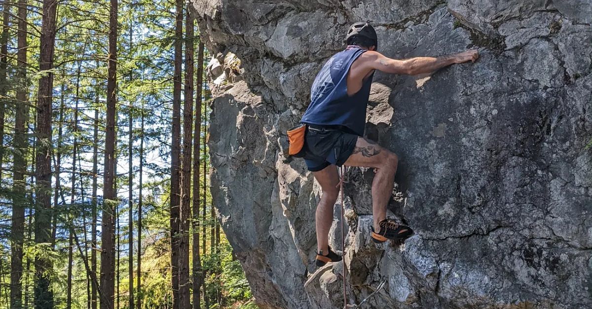 best climbing harnesses