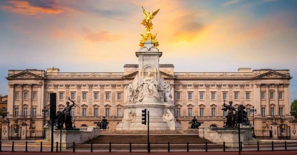 buckingham palace tickets