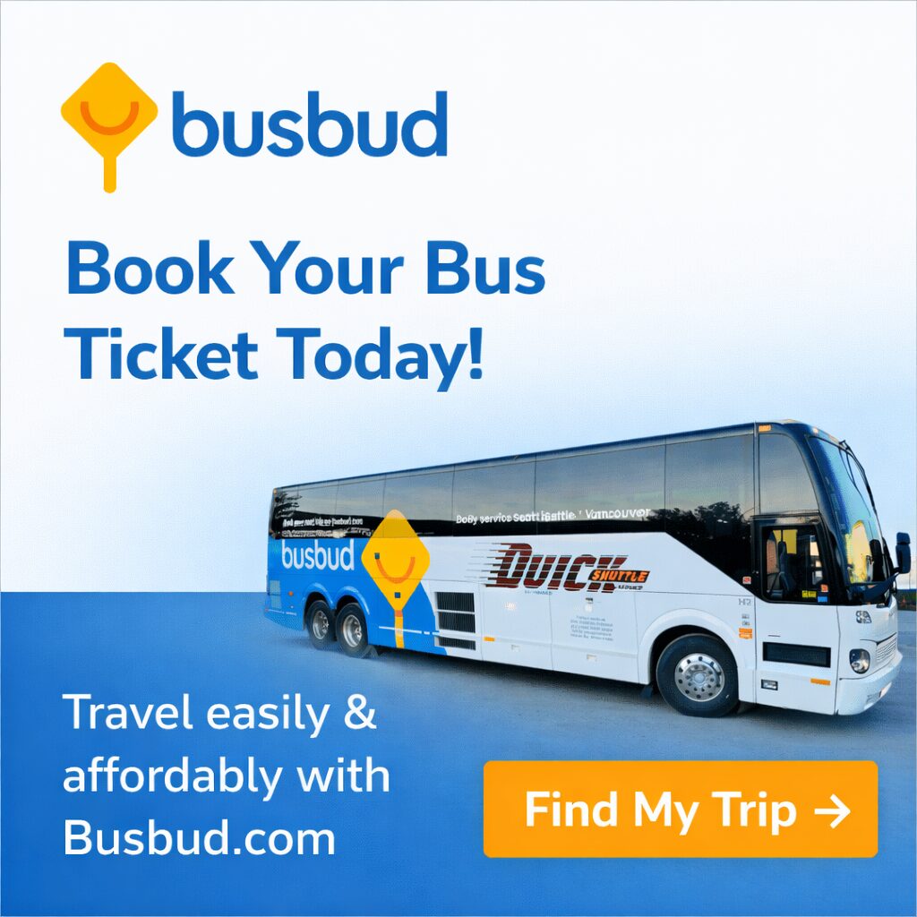 busbud banner image