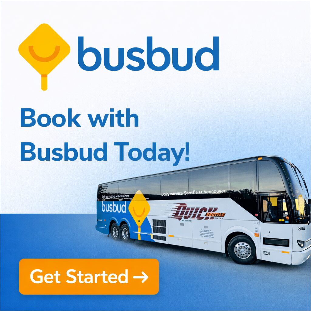 busbud banner image