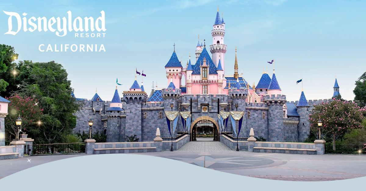 disneyland tickets california