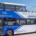golden tours london
