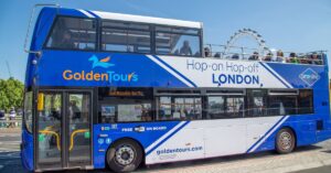 golden tours london