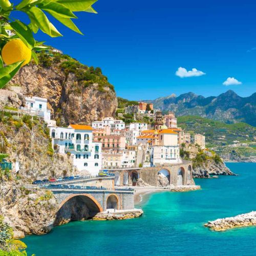 Amalfi Coast Tickets