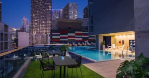 Atwell Suites Miami Brickell