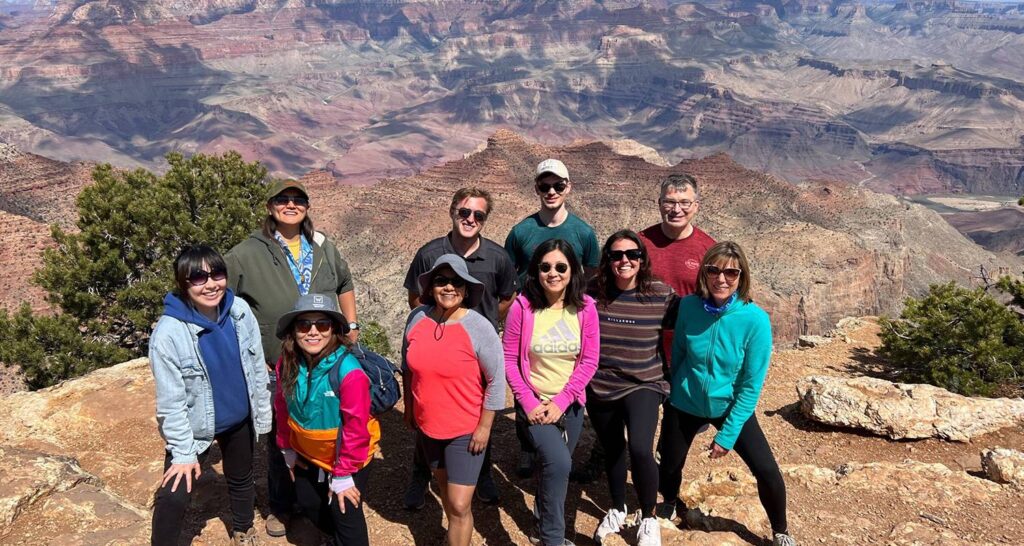 Best Time of Year for Grand Canyon Tours