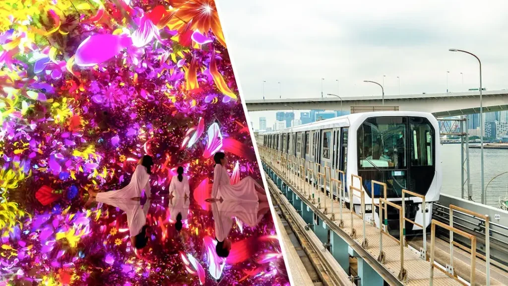 Best Time to Use Teamlabs Tokyo Tickets