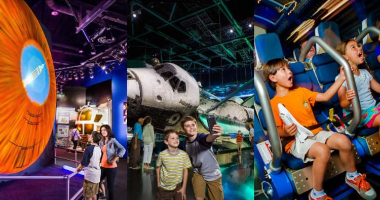 Booking Kennedy Space Center Tickets Online