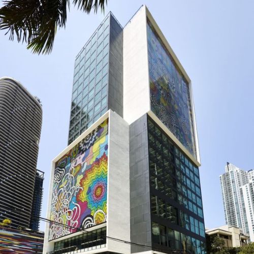 CitizenM Miami Brickell hotels