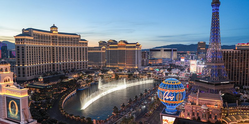 Easy Access to Las Vegas Attractions