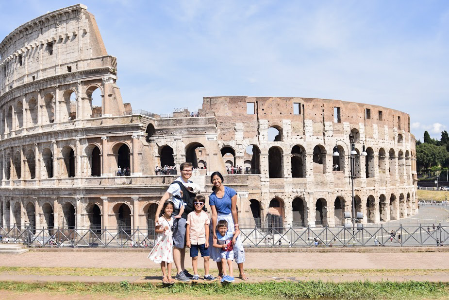 Family-Friendly Activities in Rome
