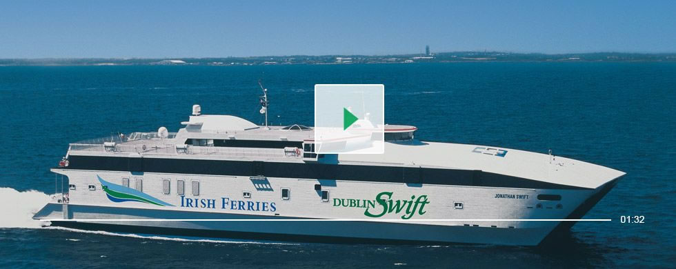 Ferry Operators Serving the Routes