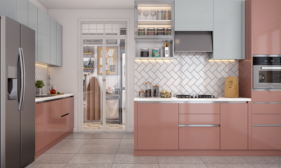 Full Kitchens for Everyday Convenience