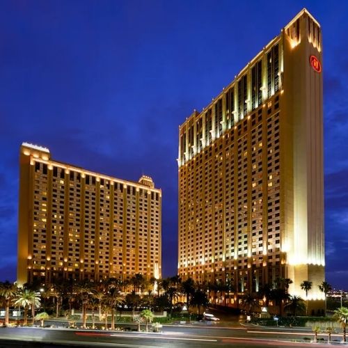 Hilton Grand Vacations Las Vegas (1)