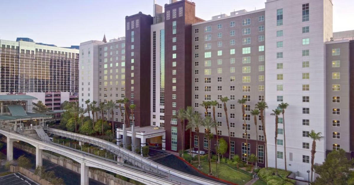 Hilton Grand Vacations Las Vegas