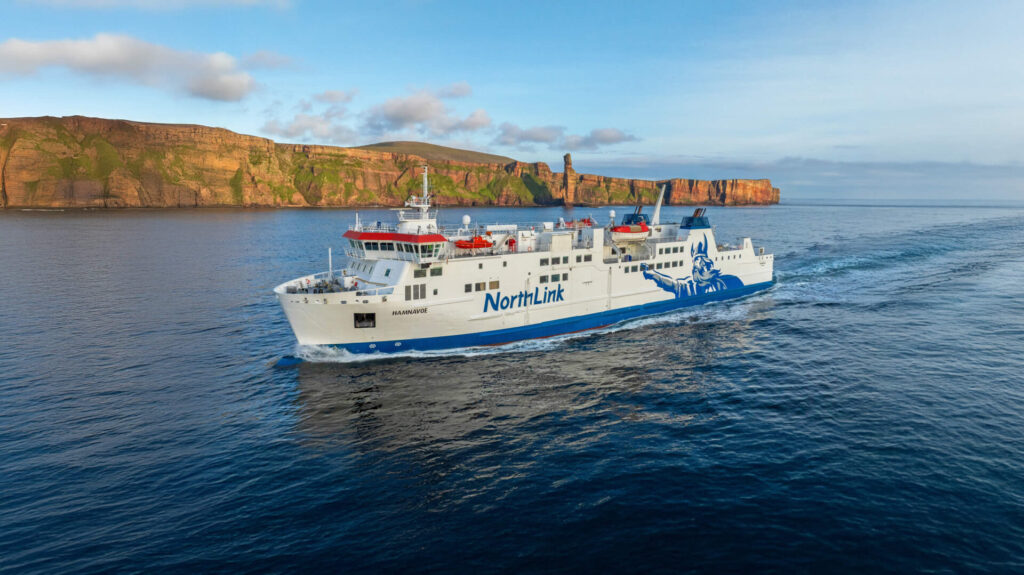 How to Book Scotland Island Ferry