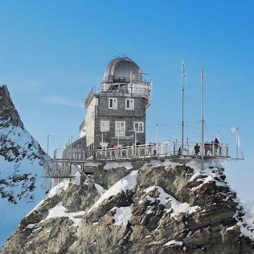 Jungfraujoch